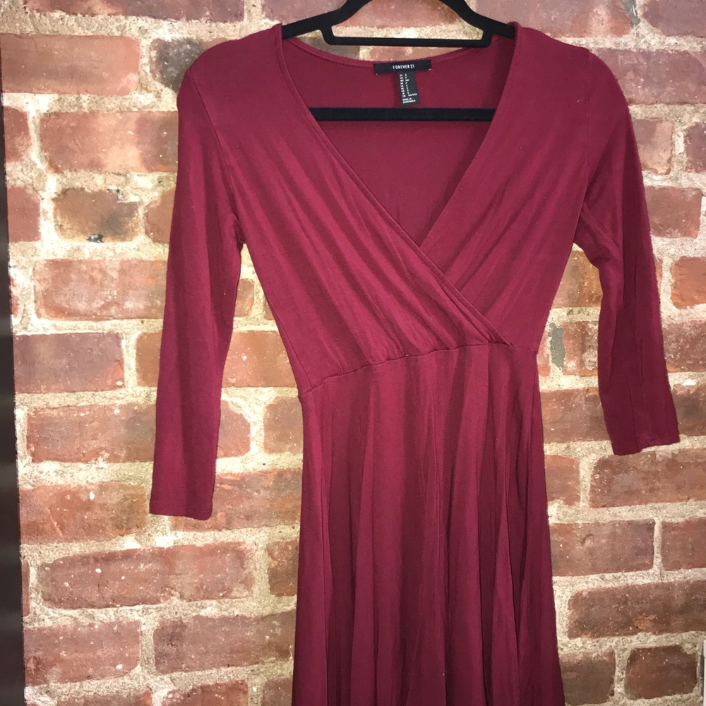 Forever 21 Red mini Dress